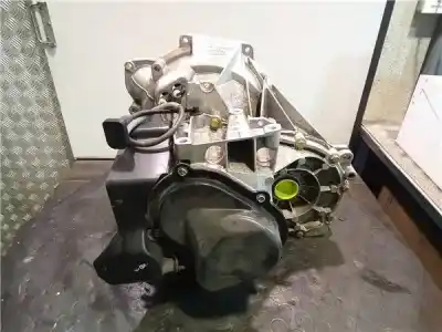 Second-hand car spare part gearbox for ford ka+ (cdu) yskd oem iam references dg1br7002bsa  