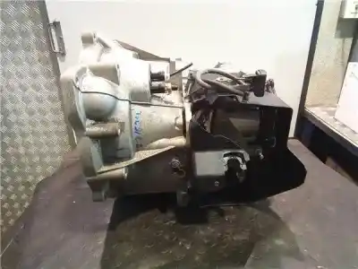 Second-hand car spare part gearbox for ford ka+ (cdu) yskd oem iam references dg1br7002bsa  