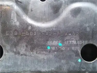 Автозапчастина б/у передня вісь для ford ka+ (cdu) yskd посилання на oem iam g1b15019b2b  