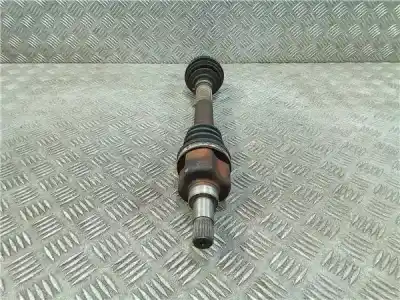 Peça sobressalente para automóvel em segunda mão transmissão dianteira esquerda por citroen xsara familiar 1.6 i referências oem iam 9632119080  
