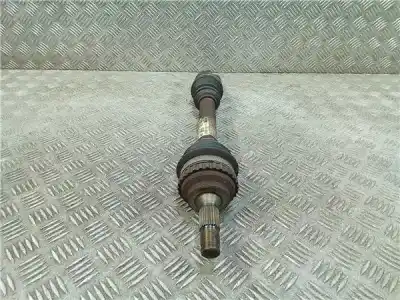 Peça sobressalente para automóvel em segunda mão transmissão dianteira esquerda por citroen xsara familiar 1.6 i referências oem iam 9632119080  