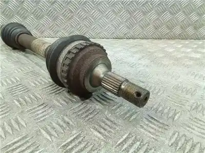 Peça sobressalente para automóvel em segunda mão transmissão dianteira esquerda por citroen xsara familiar 1.6 i referências oem iam 9632119080  