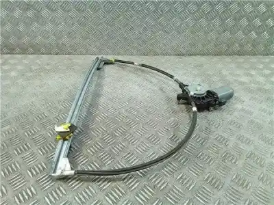 Second-hand car spare part passenger side right window regulator for renault scénic i monospace (ja0/1_, fa0_) 1.9 dti (ja1u) oem iam references 400312a  