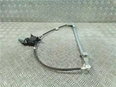 Second-hand car spare part Passenger Side Right Window Regulator for RENAULT SCÉNIC I MONOSPACE (JA0/1_, FA0_) 1.9 dTi (JA1U) OEM IAM references 400312A  