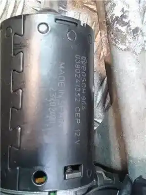 Pezzo di ricambio per auto di seconda mano tiranti e motorino del tergicristallo anteriore per renault scénic i monospace (ja0/1_, fa0_) 1.9 dti (ja1u) riferimenti oem iam   