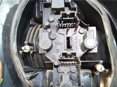 Peça sobressalente para automóvel em segunda mão farolim traseiro direito por renault scénic i monospace (ja0/1_, fa0_) 1.9 dti (ja1u) referências oem iam   