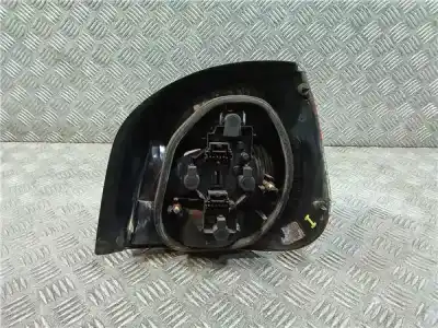 Pièce détachée automobile d'occasion feu arrière gauche pour renault scénic i monospace (ja0/1_, fa0_) 1.9 dti (ja1u) références oem iam   