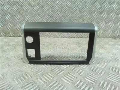 Pièce détachée automobile d'occasion embellisseur de feux arriere pour peugeot 208 gti références oem iam 9673861377