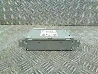 Pièce détachée automobile d'occasion système audio / radiocd pour peugeot 208 gti références oem iam 9811066580