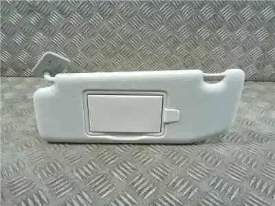 Pièce détachée automobile d'occasion pare-soleil gauche pour peugeot 208 gti références oem iam 