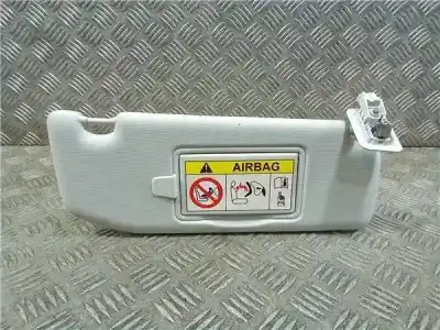 Pièce détachée automobile d'occasion pare-soleil droit pour peugeot 208 gti références oem iam 