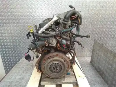 Автозапчастина б/у двигун комплект для opel corsa b 17d4ee1 посилання на oem iam x17d  