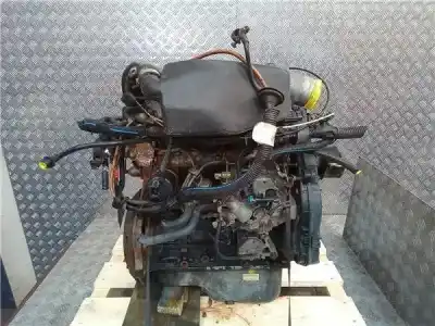 Автозапчастина б/у двигун комплект для opel corsa b 17d4ee1 посилання на oem iam x17d  