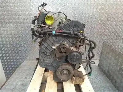 Автозапчастина б/у двигун комплект для opel corsa b 17d4ee1 посилання на oem iam x17d  