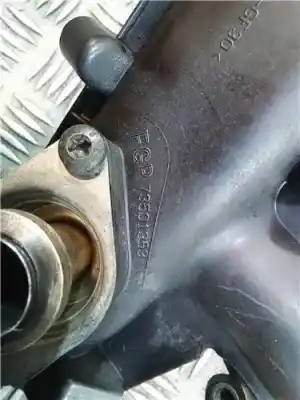 Pezzo di ricambio per auto di seconda mano collettore di aspirazione per opel combo z13dt riferimenti oem iam 73501353  