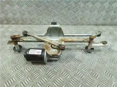 Peça sobressalente para automóvel em segunda mão motor do limpa para brisas por opel combo z13dt referências oem iam 9225616  