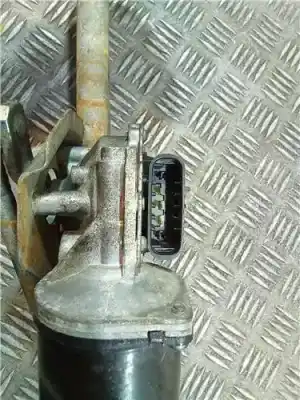 Peça sobressalente para automóvel em segunda mão motor do limpa para brisas por opel combo z13dt referências oem iam 9225616  