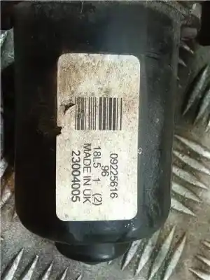 Peça sobressalente para automóvel em segunda mão motor do limpa para brisas por opel combo z13dt referências oem iam 9225616  