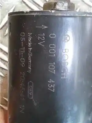 Second-hand car spare part starter motor for opel combo z13dt oem iam references   