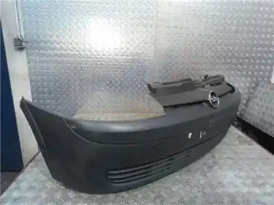 Second-hand car spare part front bumper for opel combo z13dt oem iam references 9184988  