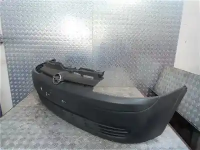 Second-hand car spare part front bumper for opel combo z13dt oem iam references 9184988  