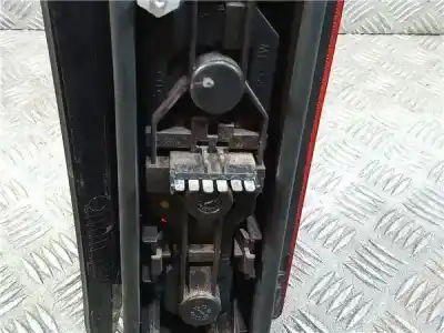 Second-hand car spare part left tailgate light for opel combo z13dt oem iam references   