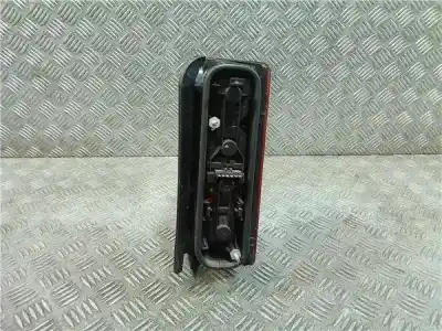 Second-hand car spare part left tailgate light for opel combo z13dt oem iam references   
