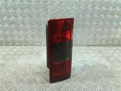 Second-hand car spare part left tailgate light for opel combo z13dt oem iam references   