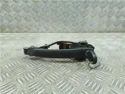 Автозапчасти б/у ЛЕВАЯ ПЕРЕДНЯЯ НАРУЖНАЯ РУЧКА за VOLKSWAGEN POLO (9N1)  ссылки OEM IAM   