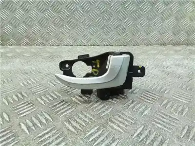 Peça sobressalente para automóvel em segunda mão puxador interior traseiro direito por hyundai i30 (gd) d4fb referências oem iam 82623gd000