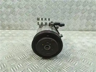 Peça sobressalente para automóvel em segunda mão Compressor De Ar Condicionado A/a A/c por HYUNDAI I30 (GD) D4FB Referências OEM IAM F500JDCCE06  