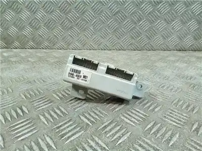 Peça sobressalente para automóvel em segunda mão Centralina Do Motor por HYUNDAI I30 (GD) D4FB Referências OEM IAM 91940A5010  