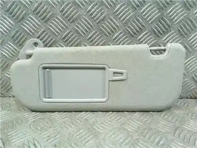 Peça sobressalente para automóvel em segunda mão pára-sol esquerdo por hyundai i30 (gd) d4fb referências oem iam 
