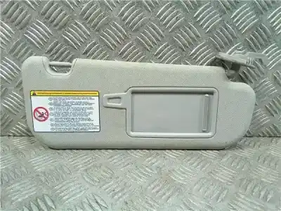 Peça sobressalente para automóvel em segunda mão para-sol direito por hyundai i30 (gd) d4fb referências oem iam 