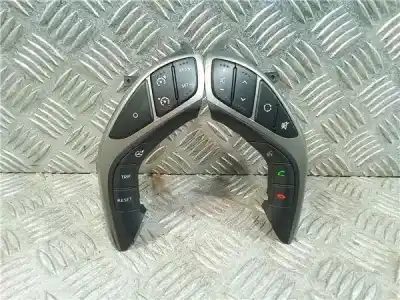 Peça sobressalente para automóvel em segunda mão Comandos Do Volante por HYUNDAI I30 (GD) D4FB Referências OEM IAM 96700A6500RDR  