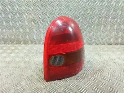 Second-hand car spare part right tailgate light for opel combo (corsa b) x17d oem iam references 