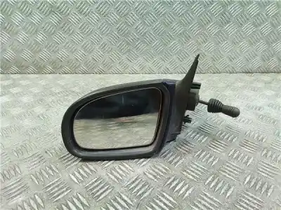 Second-hand car spare part left rearview mirror for opel combo (corsa b) x17d oem iam references 