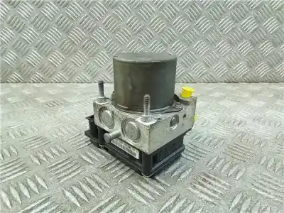 Автозапчастина б/у абс для peugeot 307 break / sw (s1) nfu посилання на oem iam 9650576780  