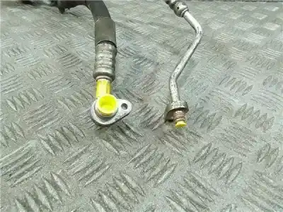 Автозапчастина б/у труби кондиціонації для peugeot 307 break / sw (s1) nfu посилання на oem iam 9647878780  