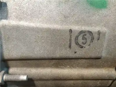 Second-hand car spare part gearbox for peugeot 307 break / sw (s1) nfu oem iam references 20dm12  