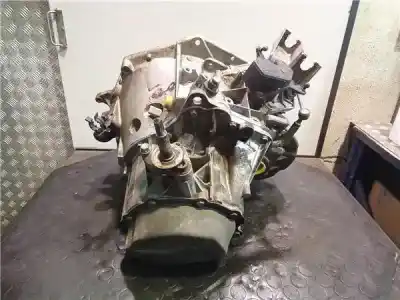 Second-hand car spare part gearbox for peugeot 307 break / sw (s1) nfu oem iam references 20dm12  