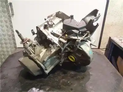 Second-hand car spare part gearbox for peugeot 307 break / sw (s1) nfu oem iam references 20dm12  