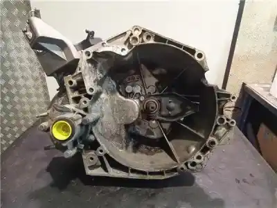 Автозапчастина б/у коробка передач для peugeot 307 break / sw (s1) nfu посилання на oem iam 20dm12