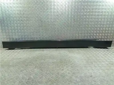 Second-hand car spare part side skirt for bmw serie 7 (e65/e66) m57n2306d2 oem iam references 51717016880