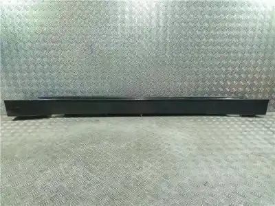 Second-hand car spare part side skirt for bmw serie 7 (e65/e66) m57n2306d2 oem iam references 51717016879