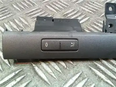 Pezzo di ricambio per auto di seconda mano controllo riscaldamento / aria condizionata per volkswagen phaeton (3d2/3d8) bmk riferimenti oem iam 3d0919815l  