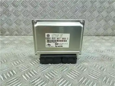 Автозапчасти б/у блок управления подвеской за volkswagen phaeton (3d2/3d8) bmk ссылки oem iam 3d0907553c  