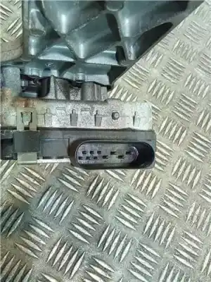 Peça sobressalente para automóvel em segunda mão motor do limpa para brisas por volkswagen phaeton (3d2/3d8) bmk referências oem iam 3d1955120b  