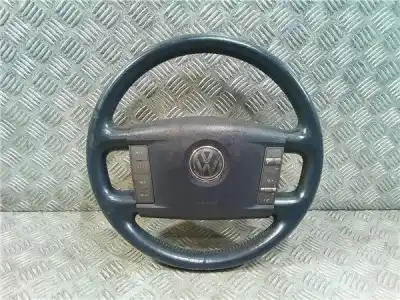 Peça sobressalente para automóvel em segunda mão VOLANTE por VOLKSWAGEN PHAETON (3D2/3D8)  Referências OEM IAM 3D0419091S  