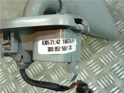 Pezzo di ricambio per auto di seconda mano tenda sinistra per volkswagen phaeton (3d2/3d8) bmk riferimenti oem iam 3d0857551f  